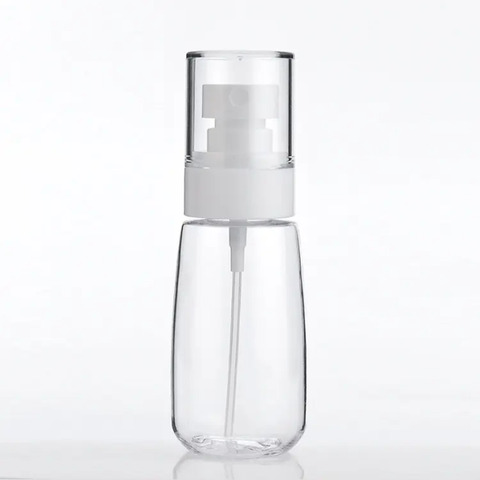 Chai nhựa đựng mỹ phẩm